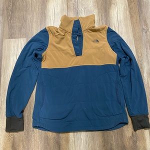 North face mountain sweater
